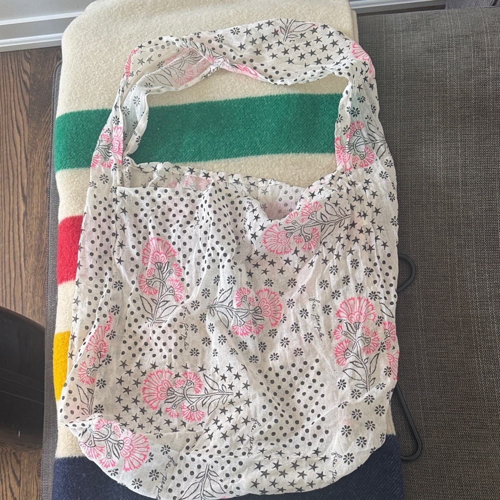 Free People reusable bag - Picture 1 of 3